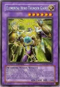 Elemental HERO Thunder Giant EHC2-EN004