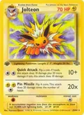 Jolteon (20) #20/64