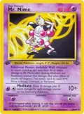 Mr. Mime (22) #22/64