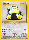 Snorlax (27) #27/64