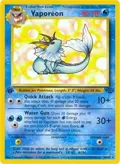 Vaporeon (28) #28/64