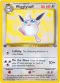 Wigglytuff (32) #32/64