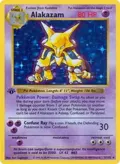 Alakazam #001/102