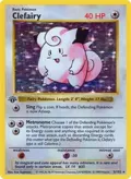 Clefairy #005/102