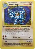 Machamp - 8/102 (Base Set Shadowless) #008/102