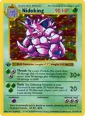 Nidoking #011/102