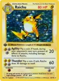 Raichu #014/102