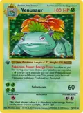Venusaur #015/102