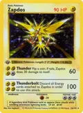 Zapdos #016/102