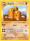 Dugtrio #019/102