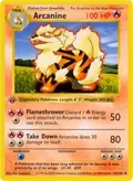 Arcanine #023/102