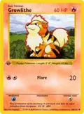 Growlithe #028/102