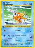 Magikarp #035/102