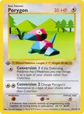 Porygon #039/102