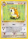 Raticate #040/102