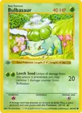 Bulbasaur #044/102