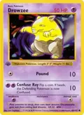 Drowzee #049/102
