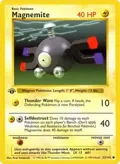 Magnemite #053/102