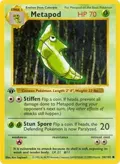 Metapod #054/102