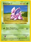Nidoran M #055/102