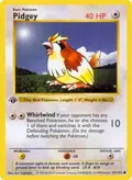 Pidgey #057/102