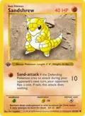 Sandshrew #062/102