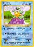 Squirtle #063/102