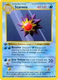 Starmie #064/102