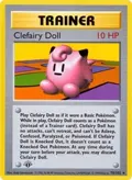 Clefairy Doll #070/102