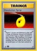 Devolution Spray #072/102