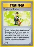 Pokemon Trader #077/102
