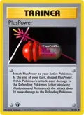 PlusPower #084/102