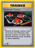 Pokemon Center #085/102