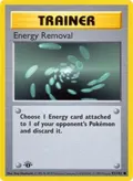 Energy Removal #092/102