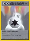 Double Colorless Energy #096/102