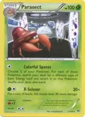 Parasect #2/162