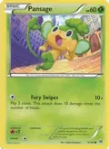 Pansage #5/162