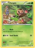 Chespin (7) #7/162