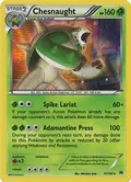 Chesnaught #11/162