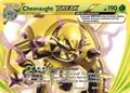 Chesnaught BREAK #12/162