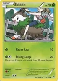 Skiddo #16/162