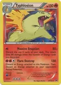 Typhlosion #20/162