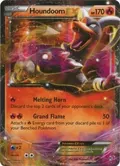 Houndoom EX #21/162