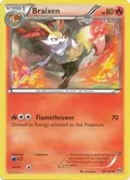 Braixen #26/162