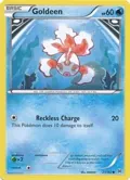 Goldeen #27/162