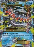 M Glalie EX #35/162