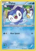 Piplup #36/162
