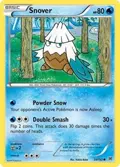 Snover #39/162