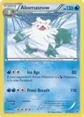 Abomasnow #40/162