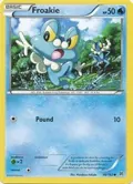 Froakie #46/162